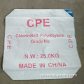 Fornecedores das resinas do elastómetro de polietileno CPE CPE